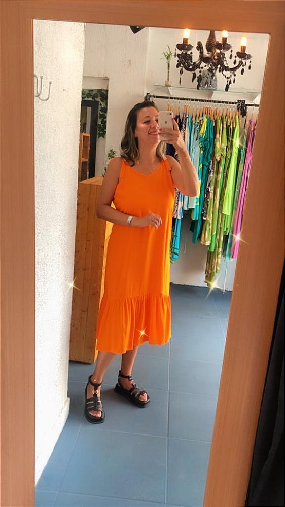 Vestido Midi - RSL89611