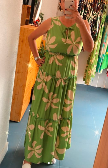 Vestido Longo - CR202333