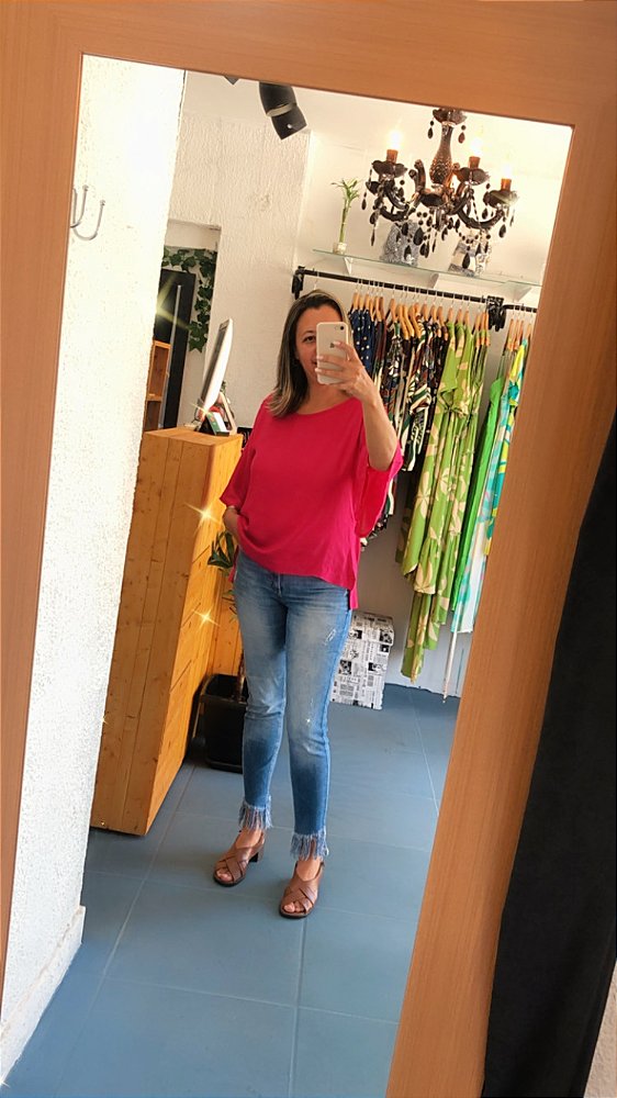 Blusa Ampla - CR202336