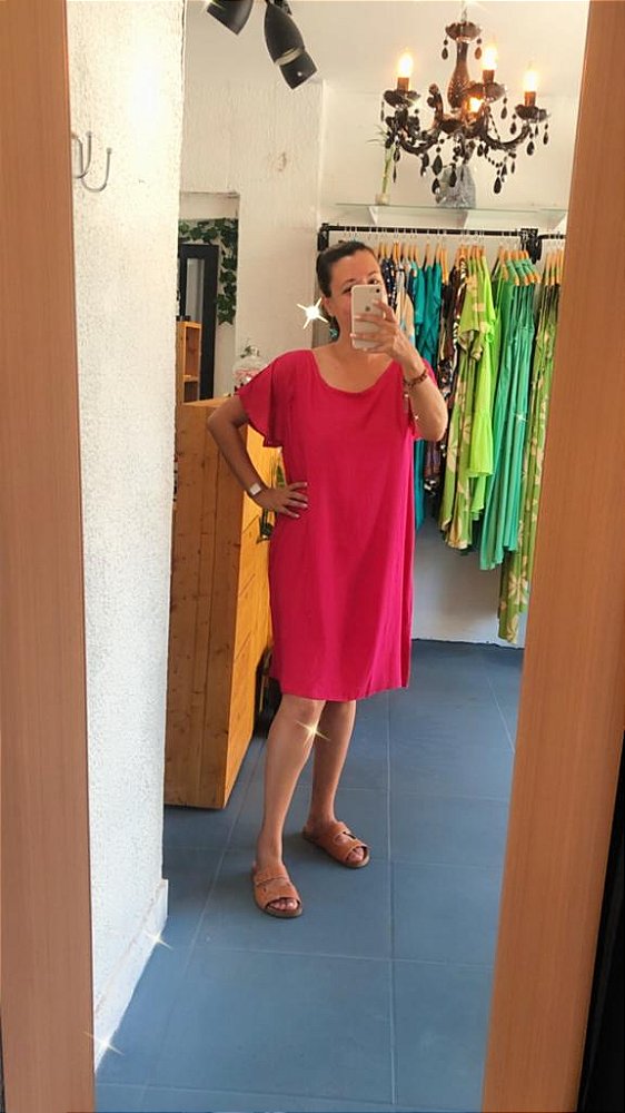 Vestido Curto - CR202340