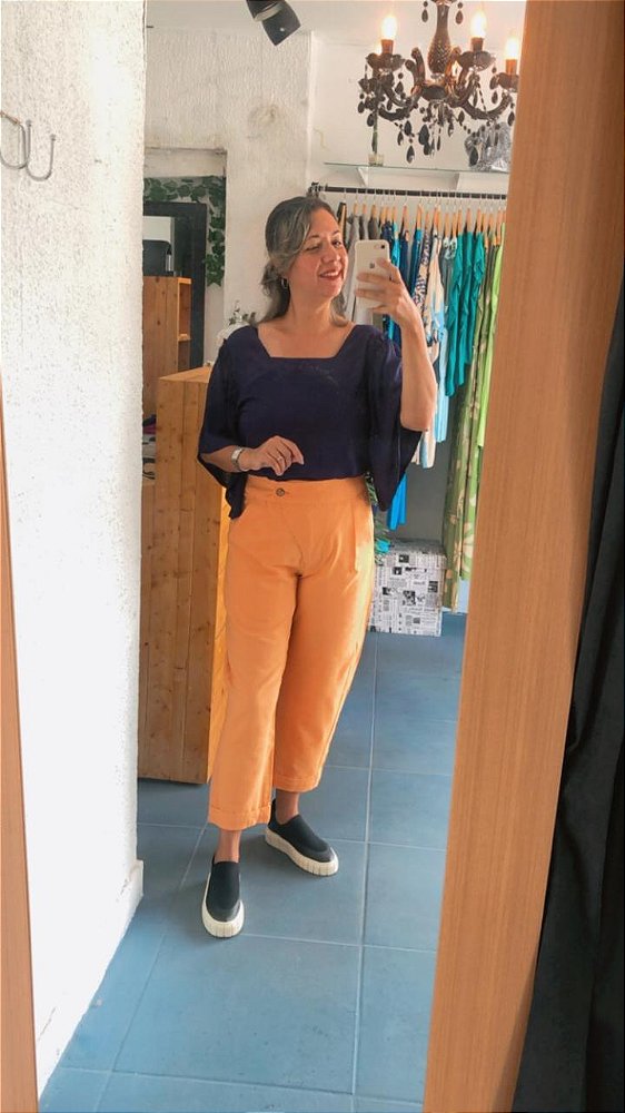 Blusa Ampla -CR45202405