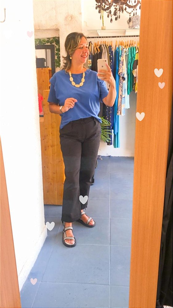 Blusa Básica - RSL97675