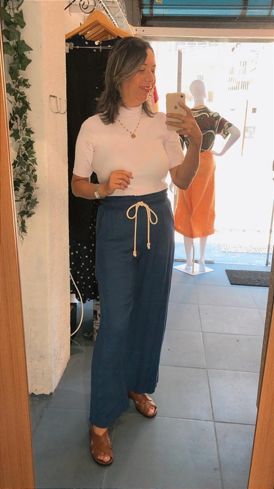 Blusa Básica - 1000121520