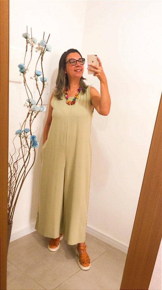 Macacão Pantacourt - CR56202416