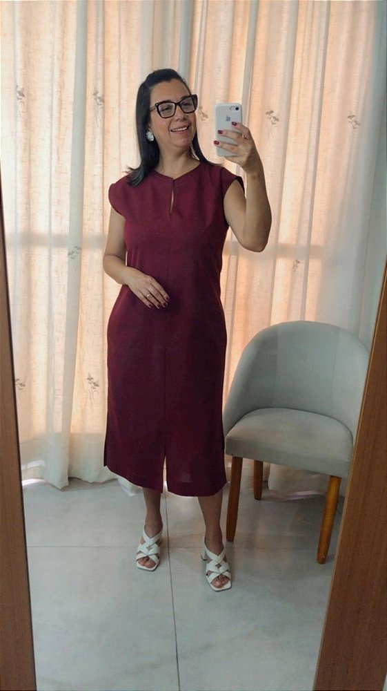 Vestido Jasper - CR66202507