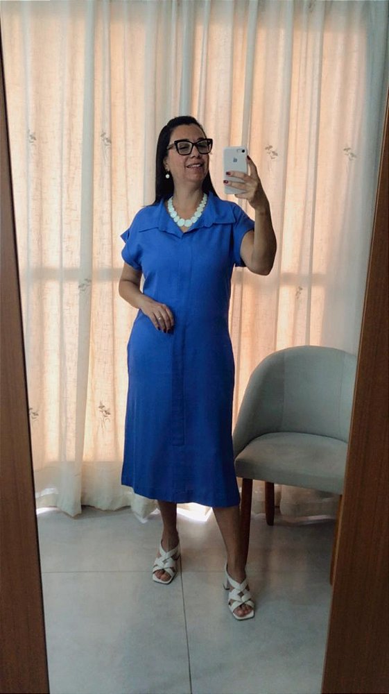 Vestido Safira - CR67202508