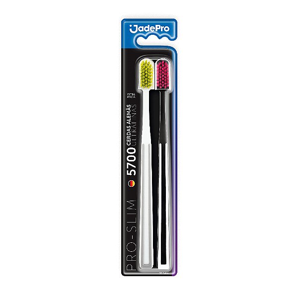 Escova de Dente Pro 5700  kit 2un JadePro