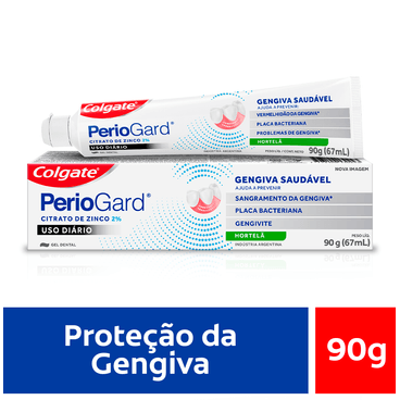 Pasta de Dente Colgate Periogard 90g