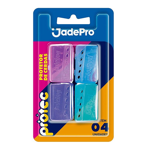 Protetor de Cerdas 4 Uni - Jadepro