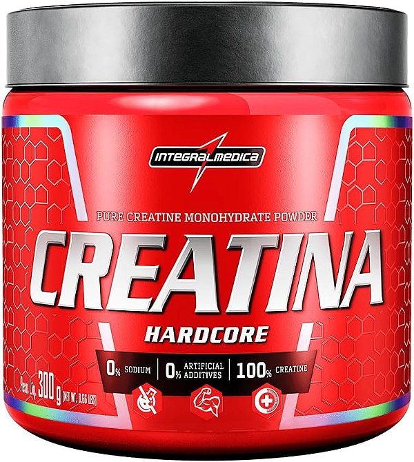 CREATINA INTEGRALMEDICA 300G
