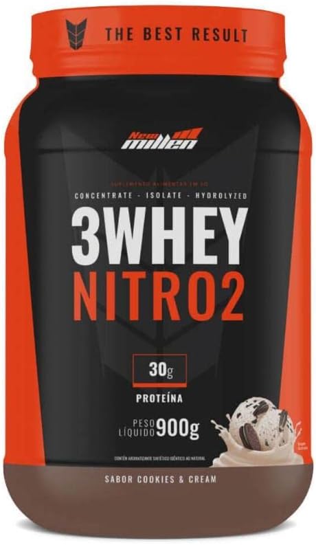 WHEY 3W NEW MILLEN