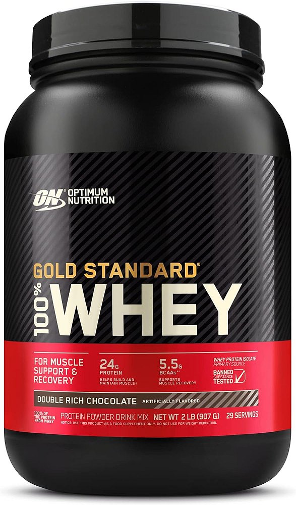 WHEY GOLD STANDARD 2LBS