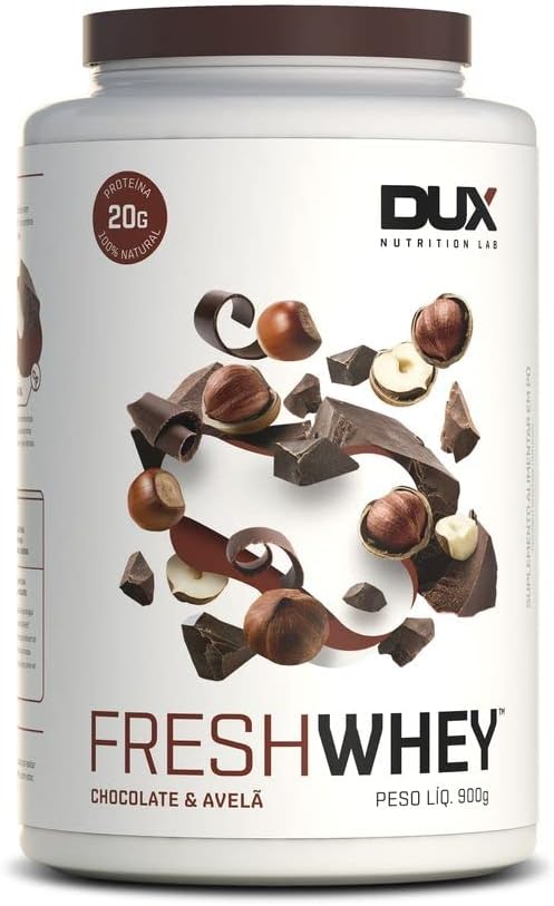 FRESH WHEY DUX NUTRITION 900G