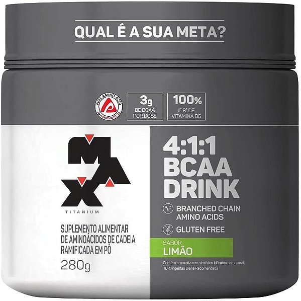 BCAA Max Titanium