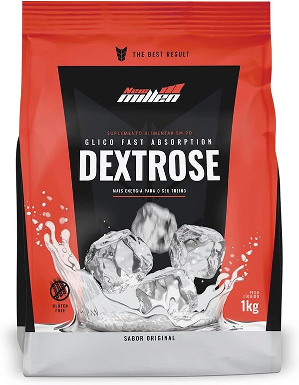 MALTODEXTRINA NEW MILLEN - 1kg