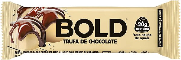 Barra de Proteína Bold