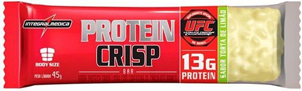 Barra de Proteina Crisp - 45G