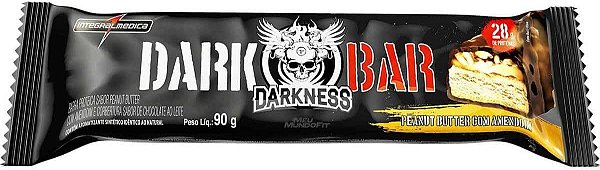 Barra Darkness Bar Integralmedica - 90G