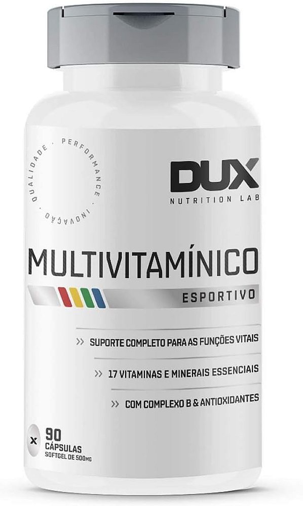 MULTIVITAMINICO 90CAPS DUX