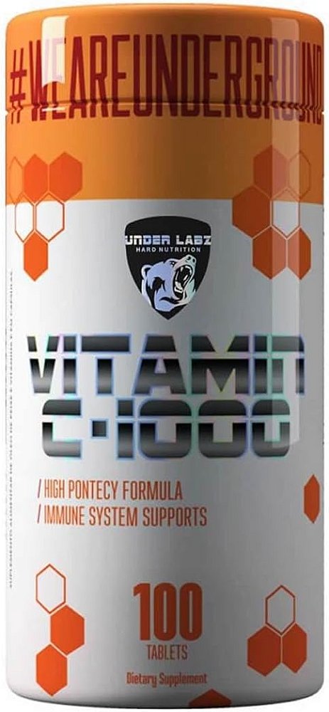 VITAMINA C UNDER LABZ