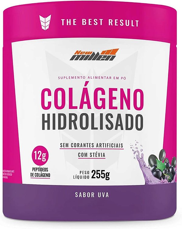 COLÁGENO HIDROLISADO NEW MILLEN