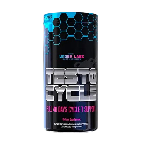 TESTO CYCLE UNDER LABZ