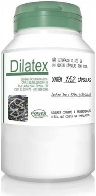 Vaso Dilatador Dilatex - 152 Cap