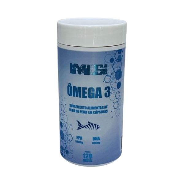 OMEGA 3 MS - 120 CAPS