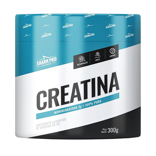 CREATINA SHARK PRO 300G