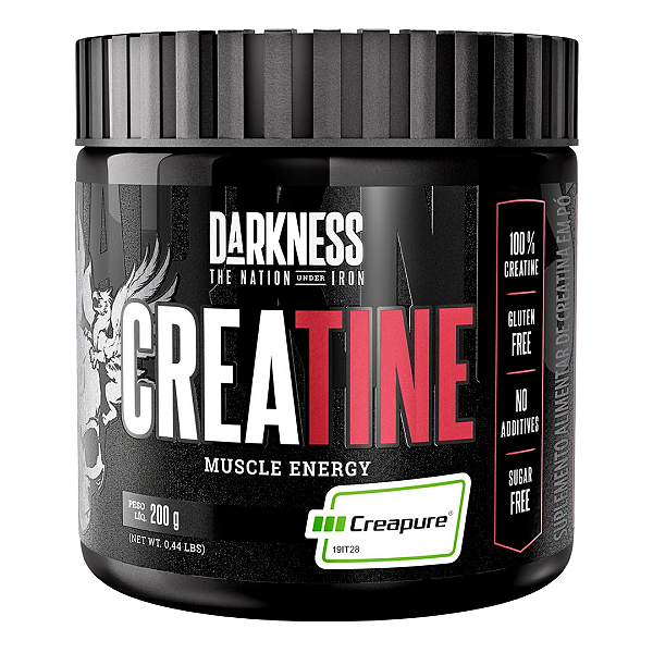 CREATINA DARKNES 200G CREAPURE