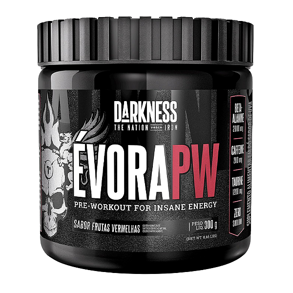 PRÉ TREINO ÉVORA 300G