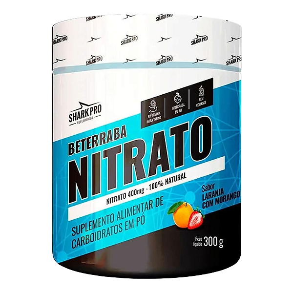 NITRATO DE BETERRABA