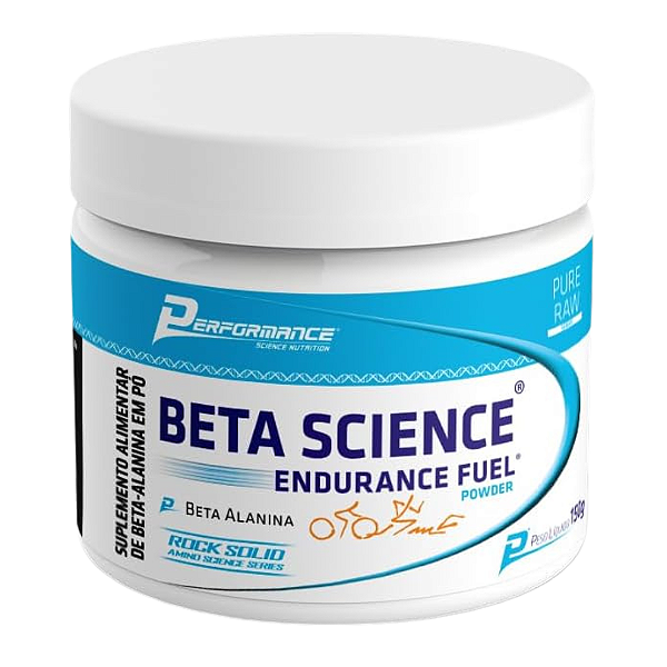 BETA ALANINA 150G PERFORMANCE