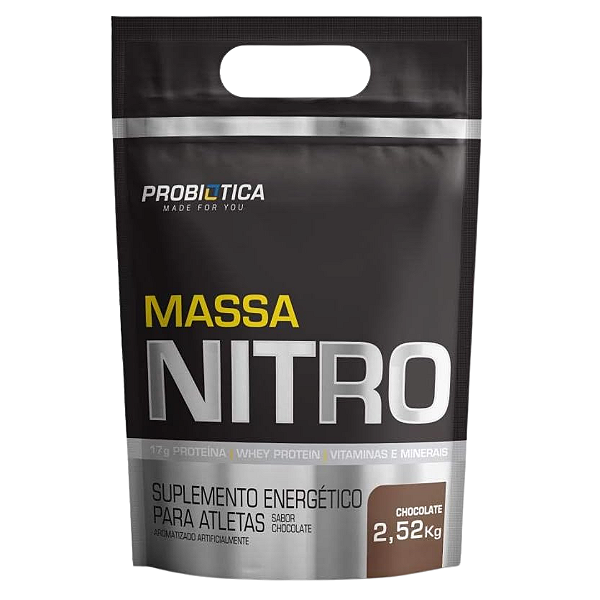 HIPERCALORICO 2.5KG PROBIOTICA