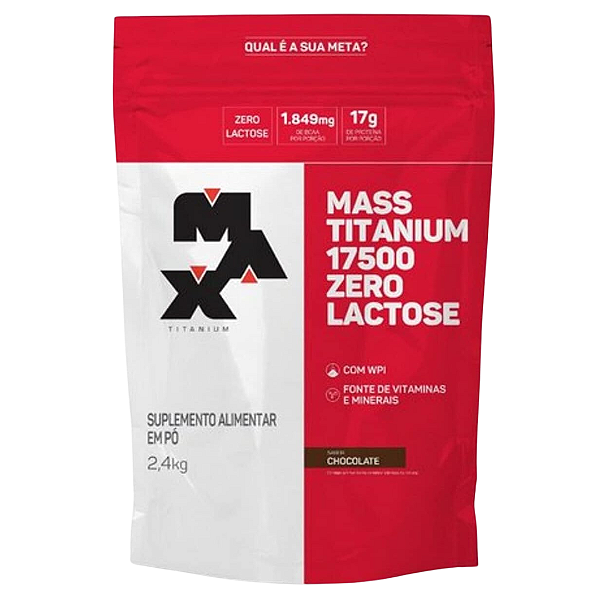 HIPERCALORICO ZERO LACTOSE MAX 2.4KG