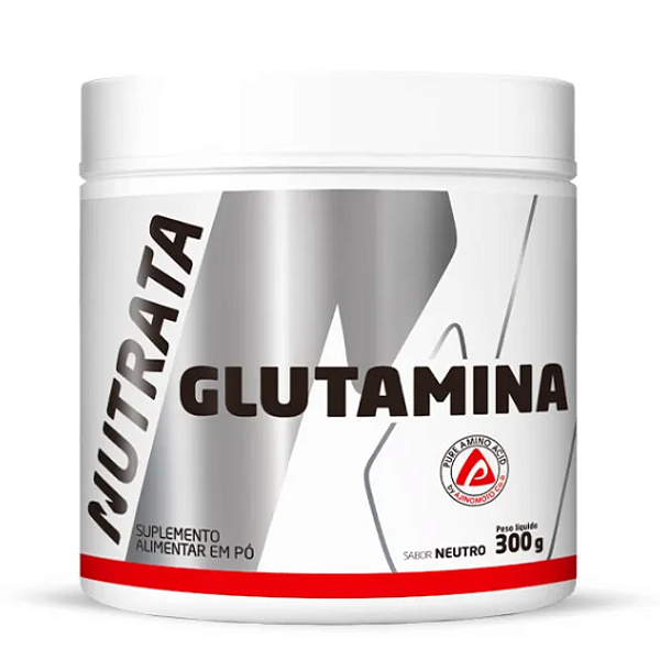 GLUTAMINA 300G NUTRATA