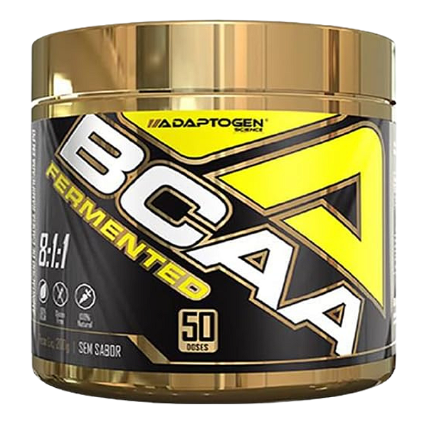 BCAA FERMENTED ADAPTOGEN