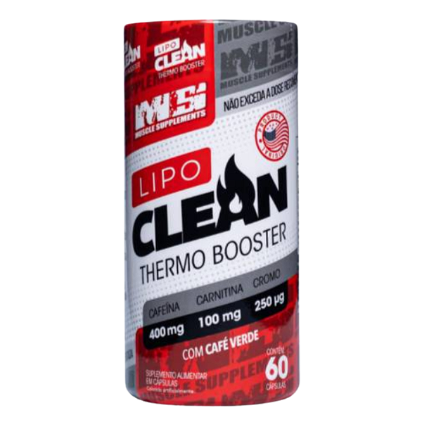 LIPO CLEAN - 60 CAP