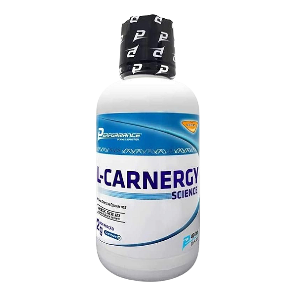 L CARNI0TINA LÍQUIDA - Performance