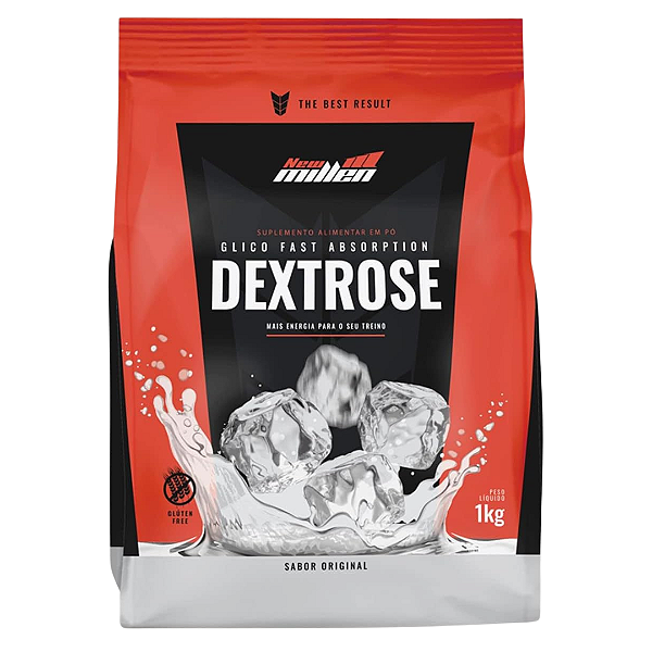 DEXTROSE 1KG NEW MILLEN