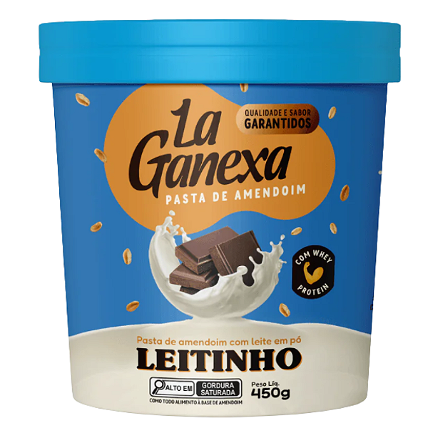 PASTA LA GANEXA 450G