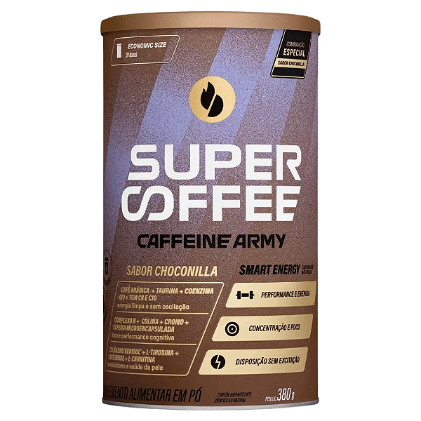 SUPER COFFEE 380g