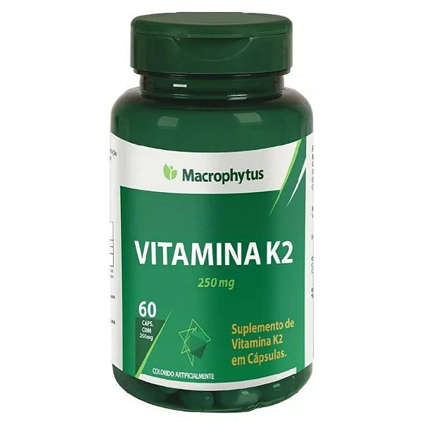 VITAMINA K2 60CPS