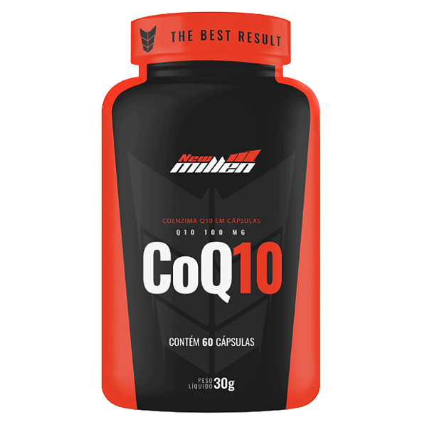 COQ10 - Coenzima - 60 Caps