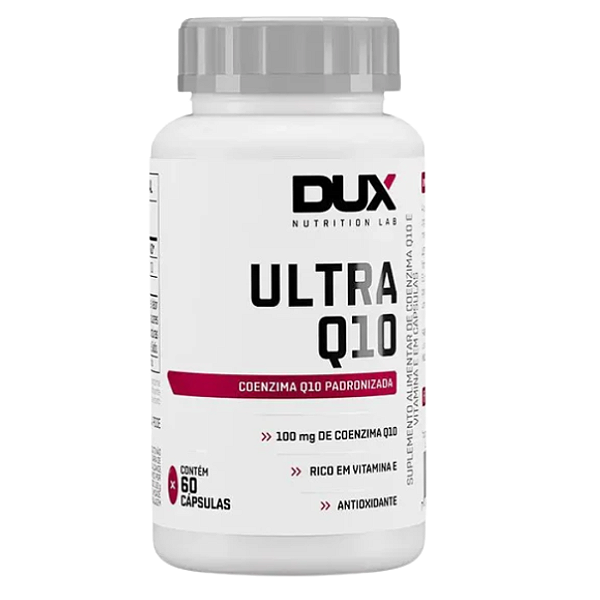 COEZIMA Q10 DUX 30CPS