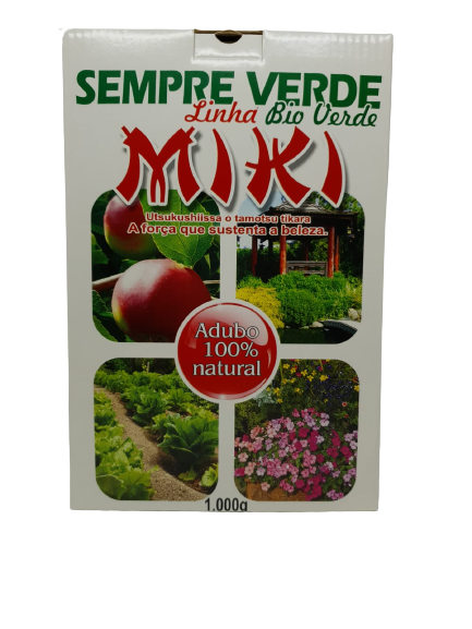 Sempre Verde Miki 1kg