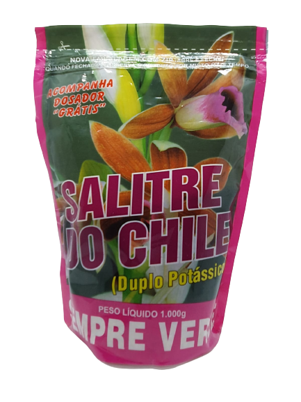 Sempre Verde Salitre do Chile 1kg