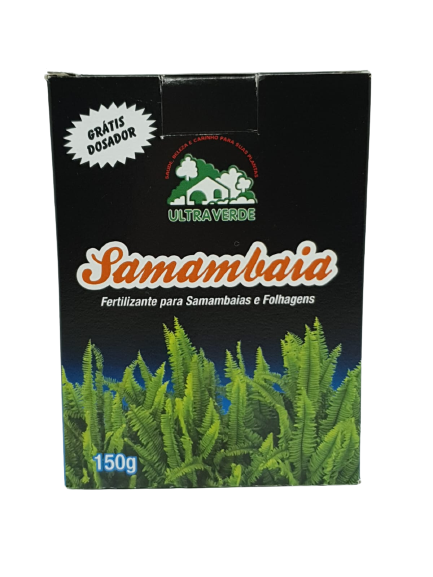 Ultraverde Samambaia 150g