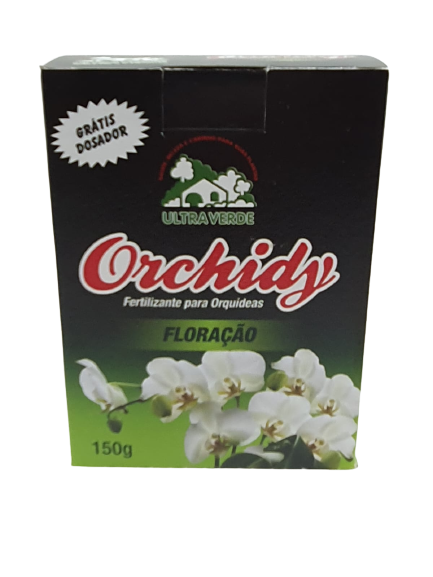 Ultraverde Orchidy Floração 150g