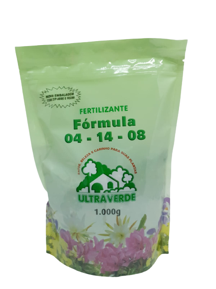 Ultraverde NPK 04-14-08 1kg